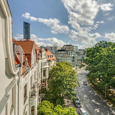 Rentplanet - Apartament Powstancow Slaskich Вроцлав Экстерьер фото