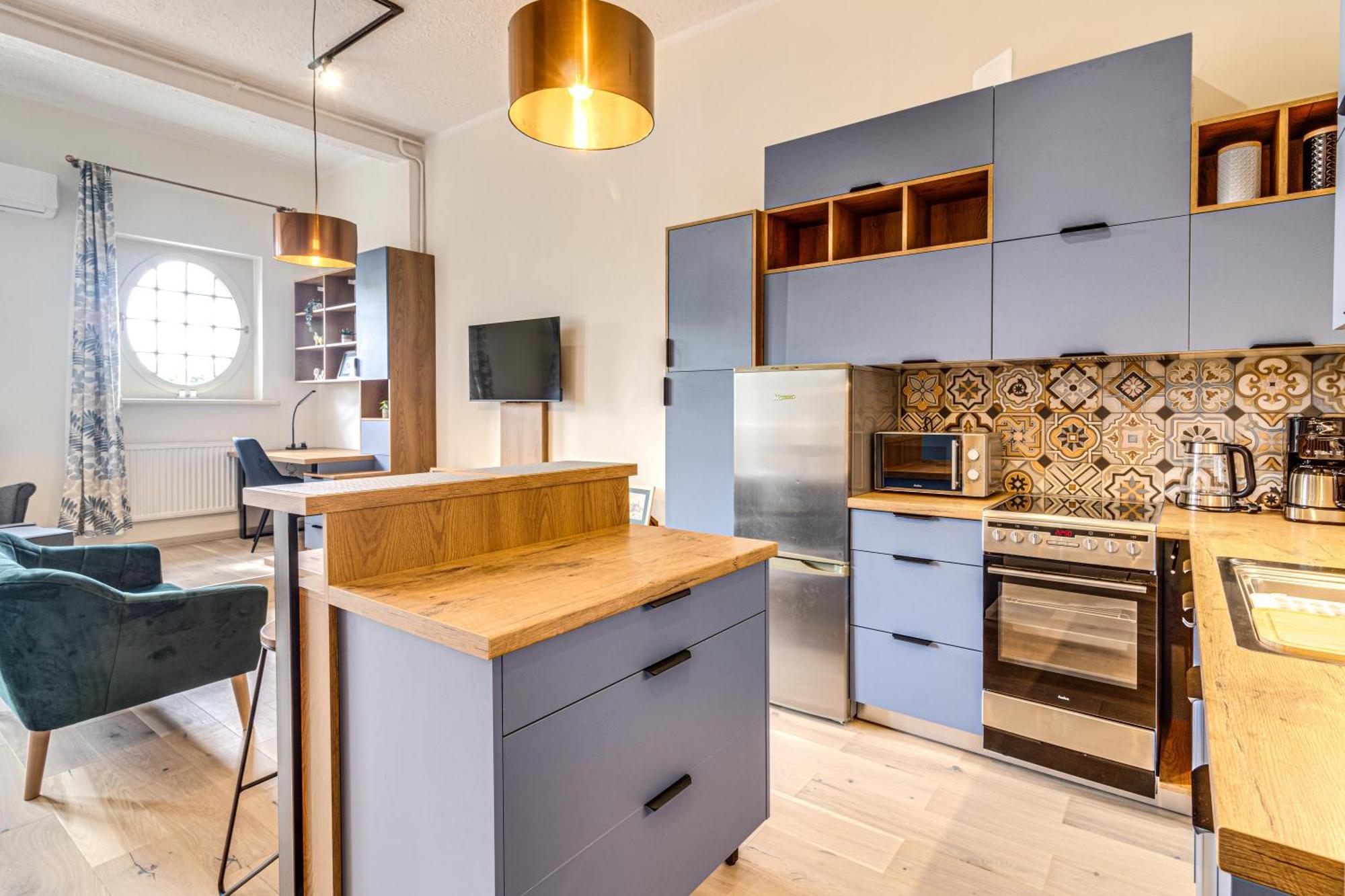 Rentplanet - Apartament Powstancow Slaskich Вроцлав Экстерьер фото